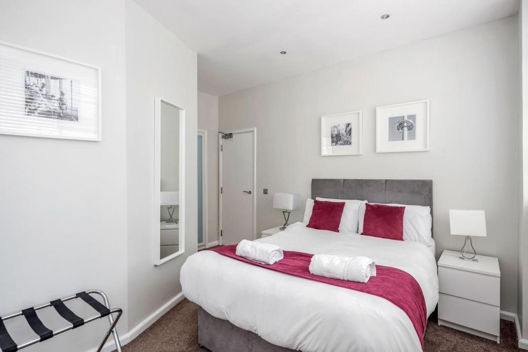 ברייטון Roomspace Serviced Apartments - Princes House מראה חיצוני תמונה
