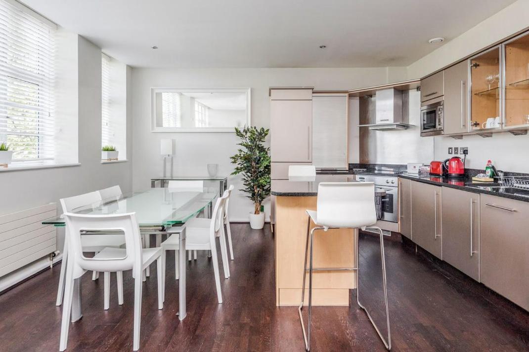 ברייטון Roomspace Serviced Apartments - Princes House מראה חיצוני תמונה