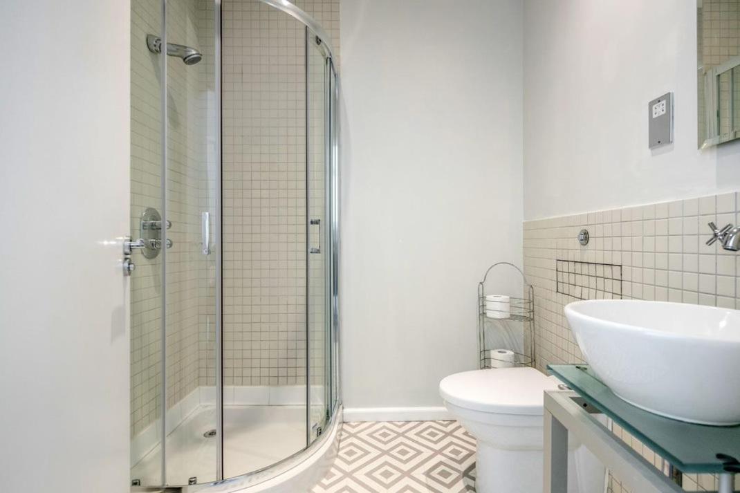ברייטון Roomspace Serviced Apartments - Princes House מראה חיצוני תמונה
